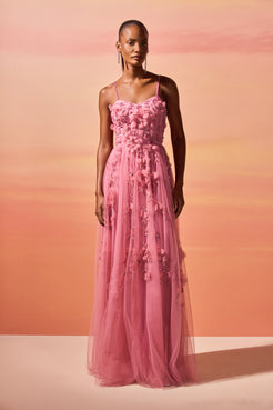 VESTIDO LONGO CRYSTAL MOONLIGHT
ROSA