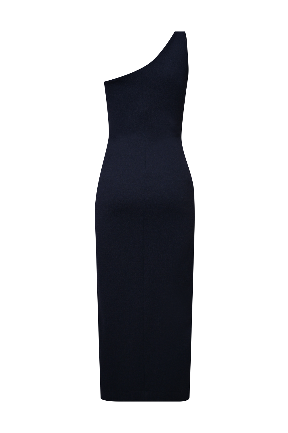 VESTIDO MIDI MALHA JADE PRETO