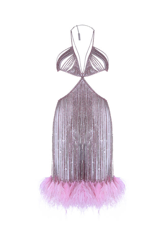 THE CAMILA CARNAVAL LOOK ROSA