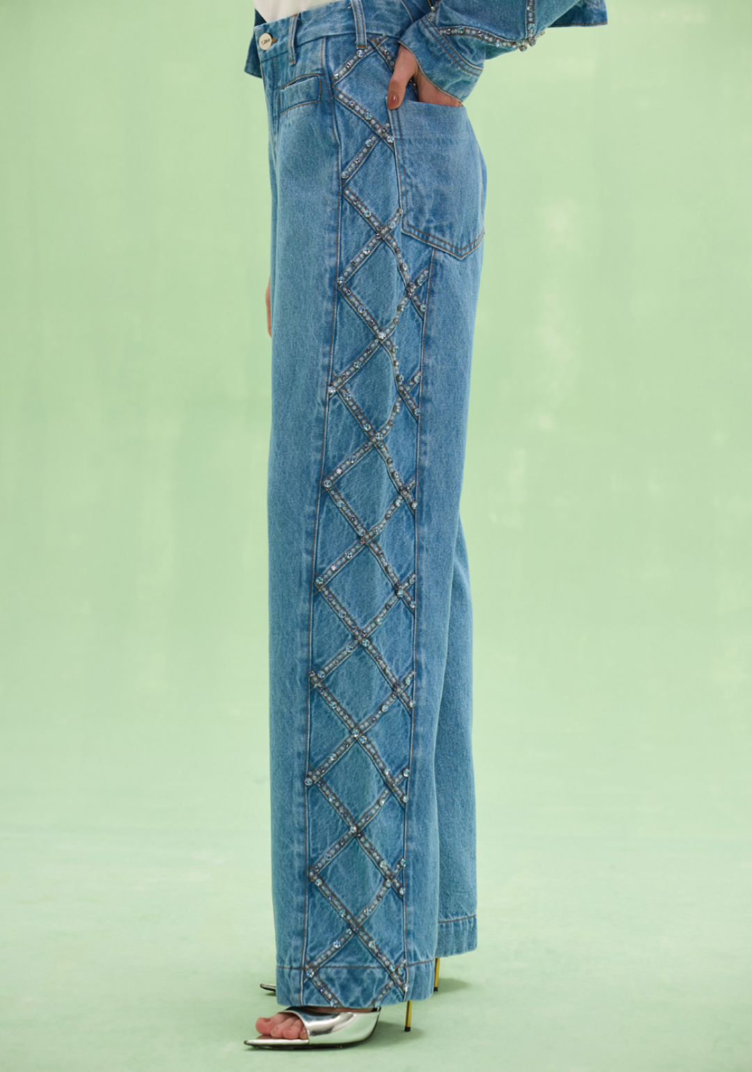 O denim além do básico