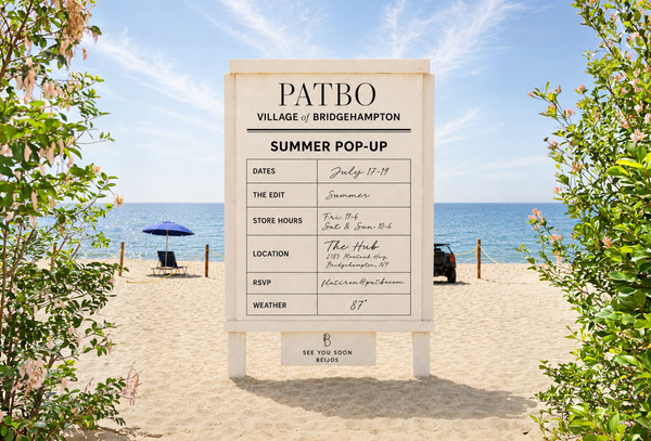 A Weekend in the Hamptons: Where Summer Meets Effortless Elegance