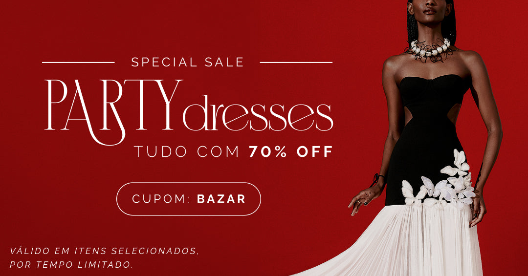 Bazar Party Dresses