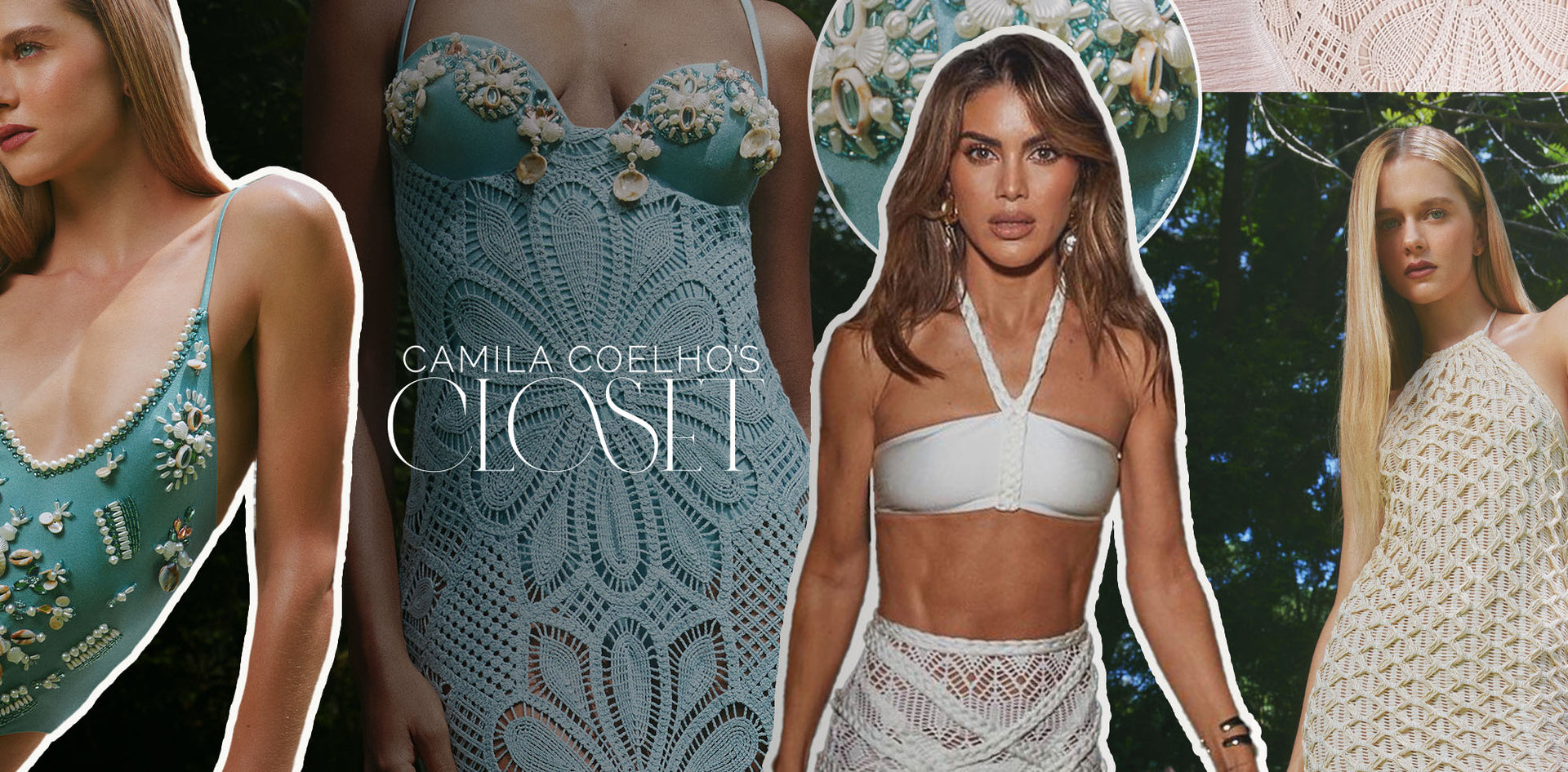 CAMILA COELHO'S CLOSET