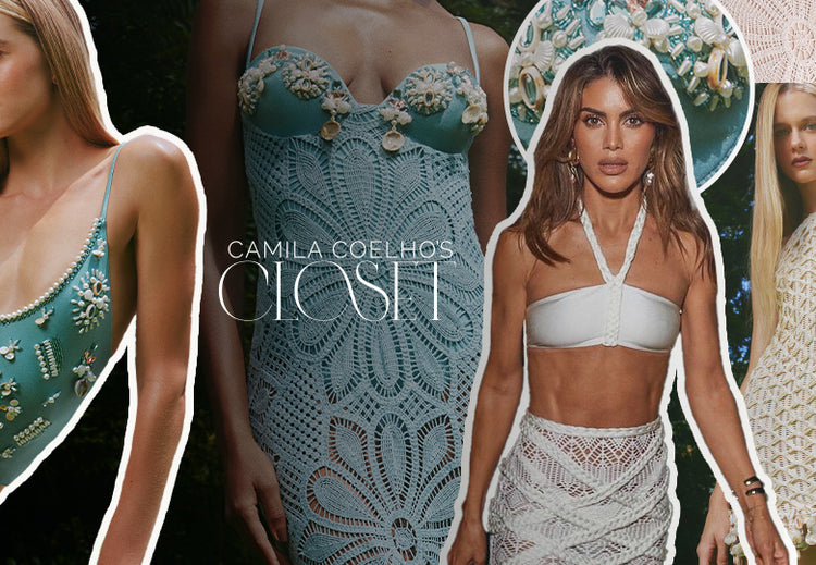 CAMILA COELHO'S CLOSET