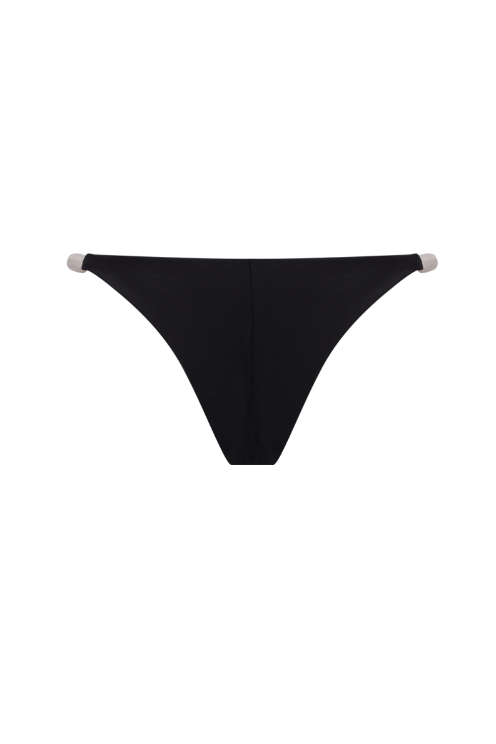 CALCINHA DE BIQUINI MIDNIGHT BLOOM LYCRA PRETO