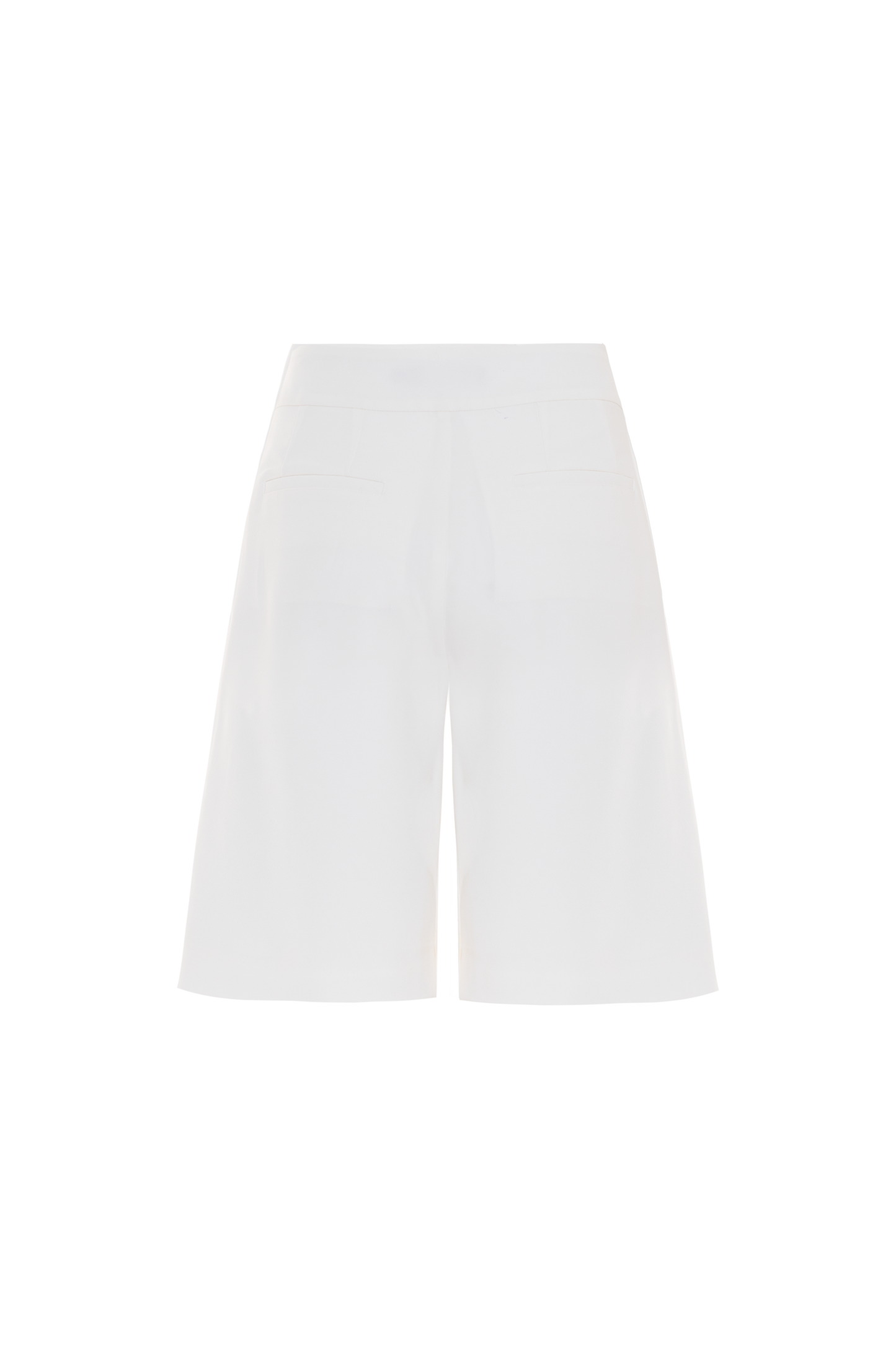BERMUDA CREPE GOLDENTIME OFF WHITE