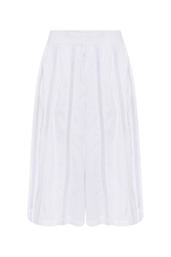 BERMUDA LINHO SOLENNE OFF WHITE