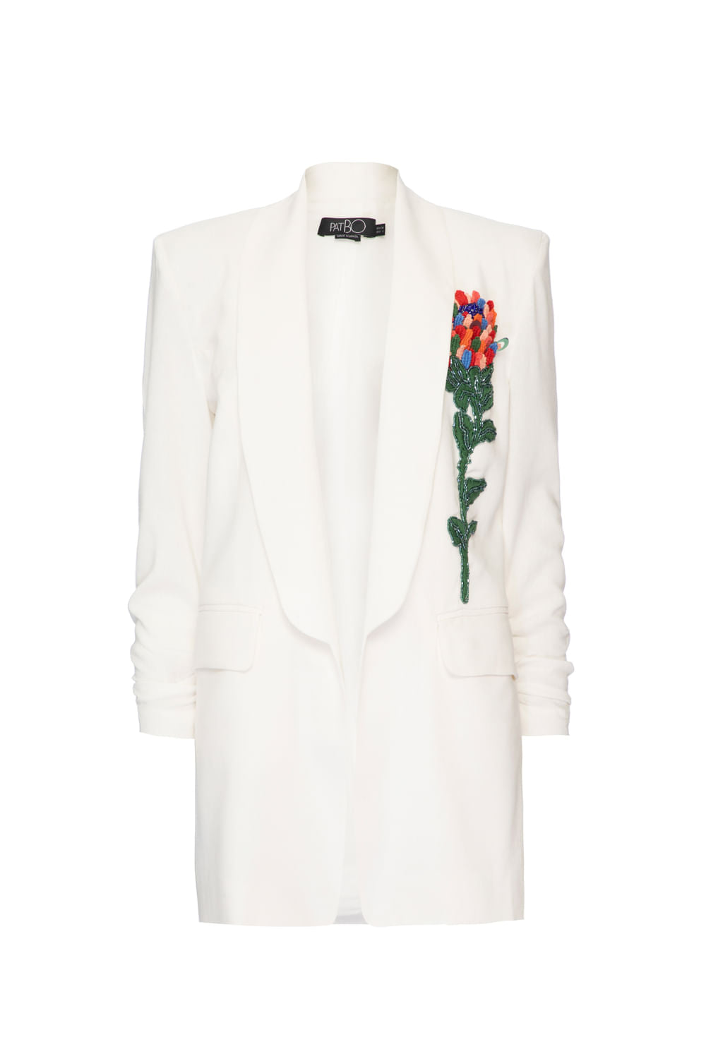 BLAZER GOLA DESERT OFF WHITE