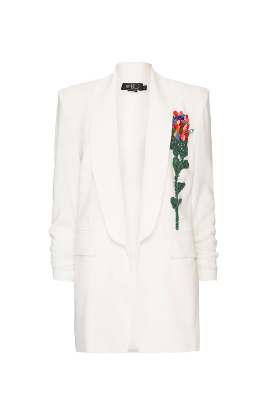 Blazer gola desert off white