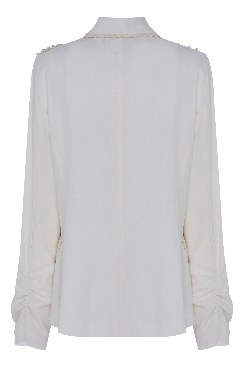 BLAZER LINHO TROPIC OFF WHITE