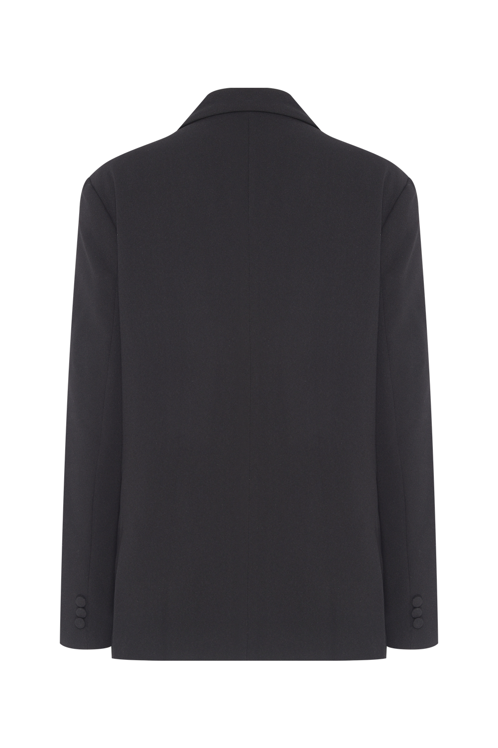BLAZER DUAL CREPE PRETO
