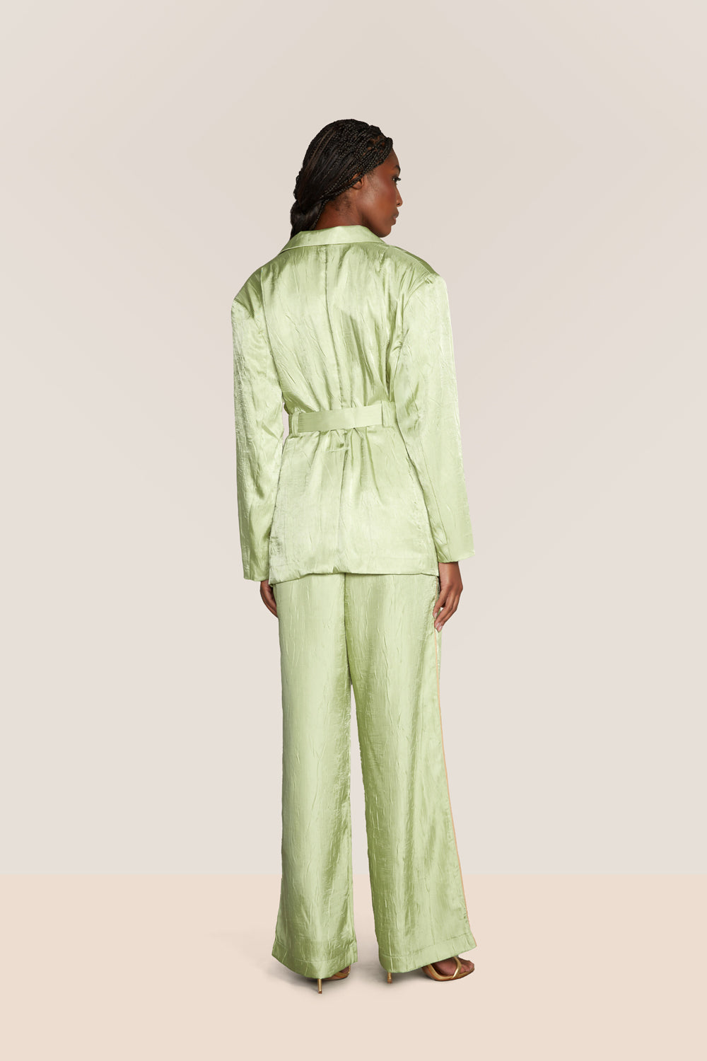 BLAZER STELLAR WEAVE VERDE