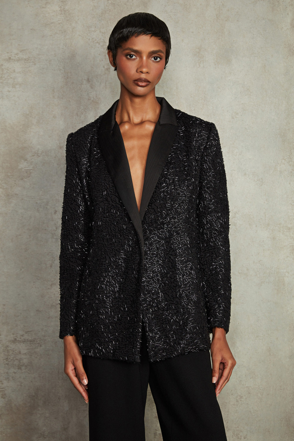 BLAZER PAETÊ ANNIE PRETO