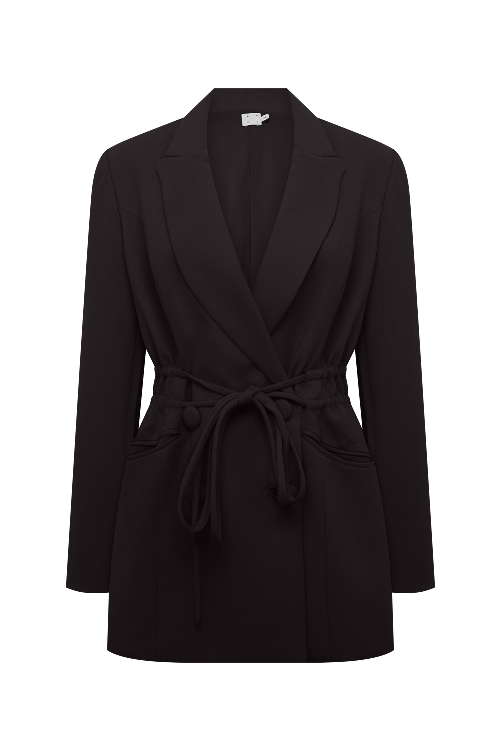 BLAZER CREPE ALICE PRETO