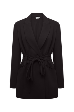 BLAZER CREPE ALICE PRETO