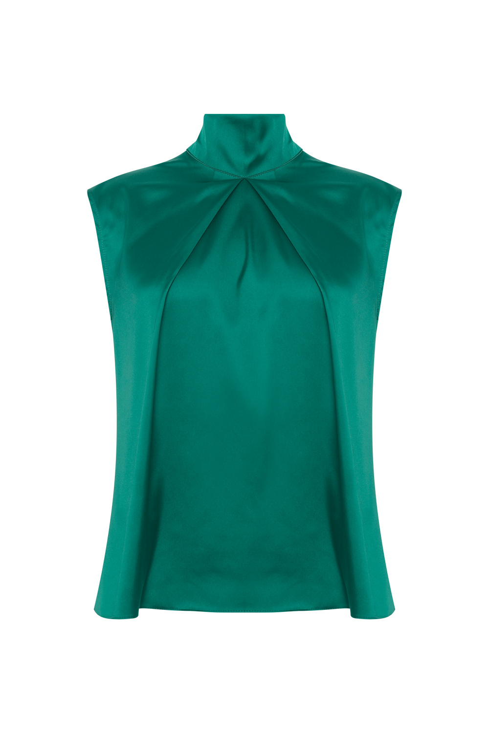 BLUSA ESSENTIAL VERDE