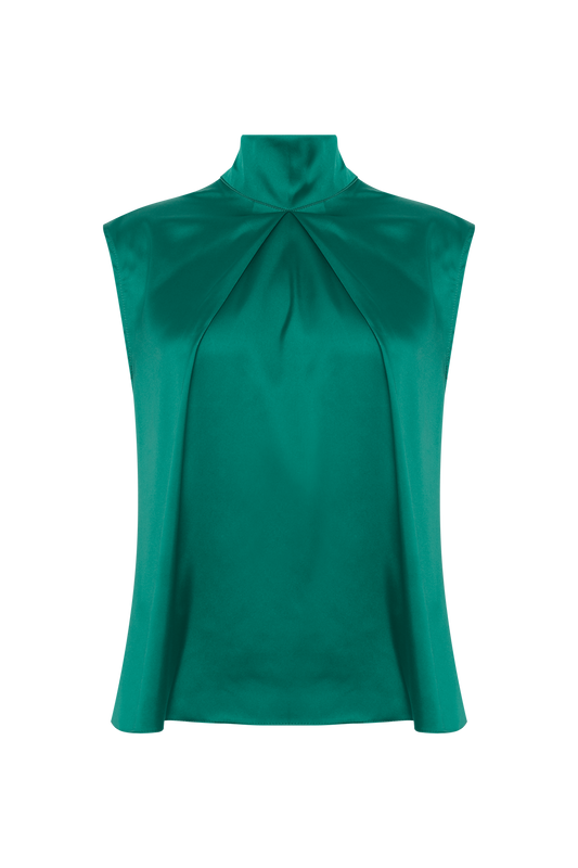 BLUSA ESSENTIAL VERDE