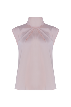 BLUSA ESSENTIAL BEGE