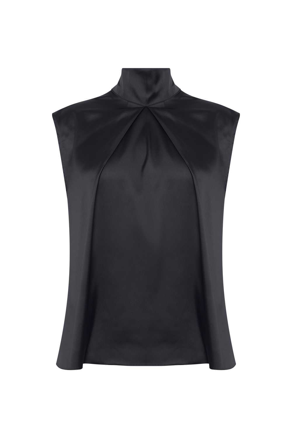 BLUSA ESSENTIAL PRETO