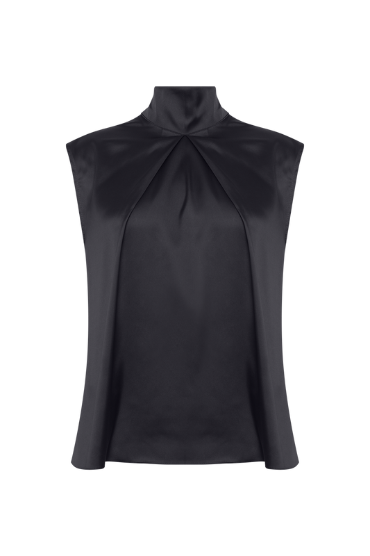BLUSA ESSENTIAL PRETO