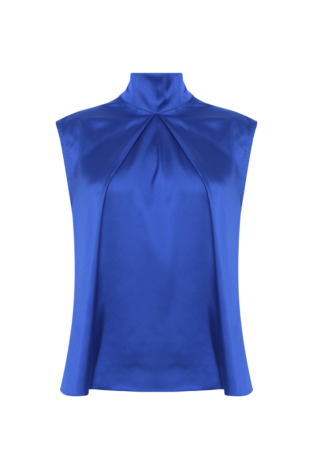 BLUSA ESSENTIAL AZUL