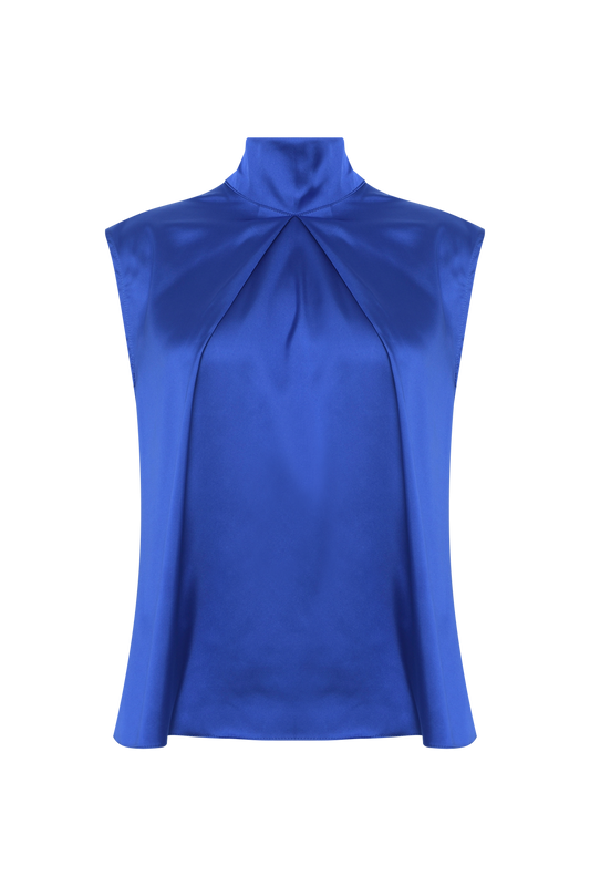 BLUSA ESSENTIAL AZUL
