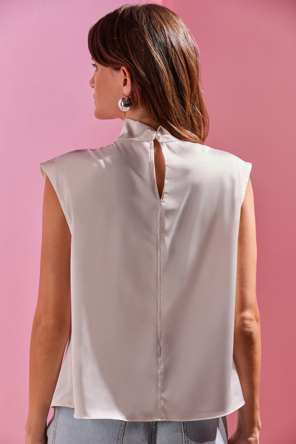 BLUSA ESSENTIAL OFF WHITE
