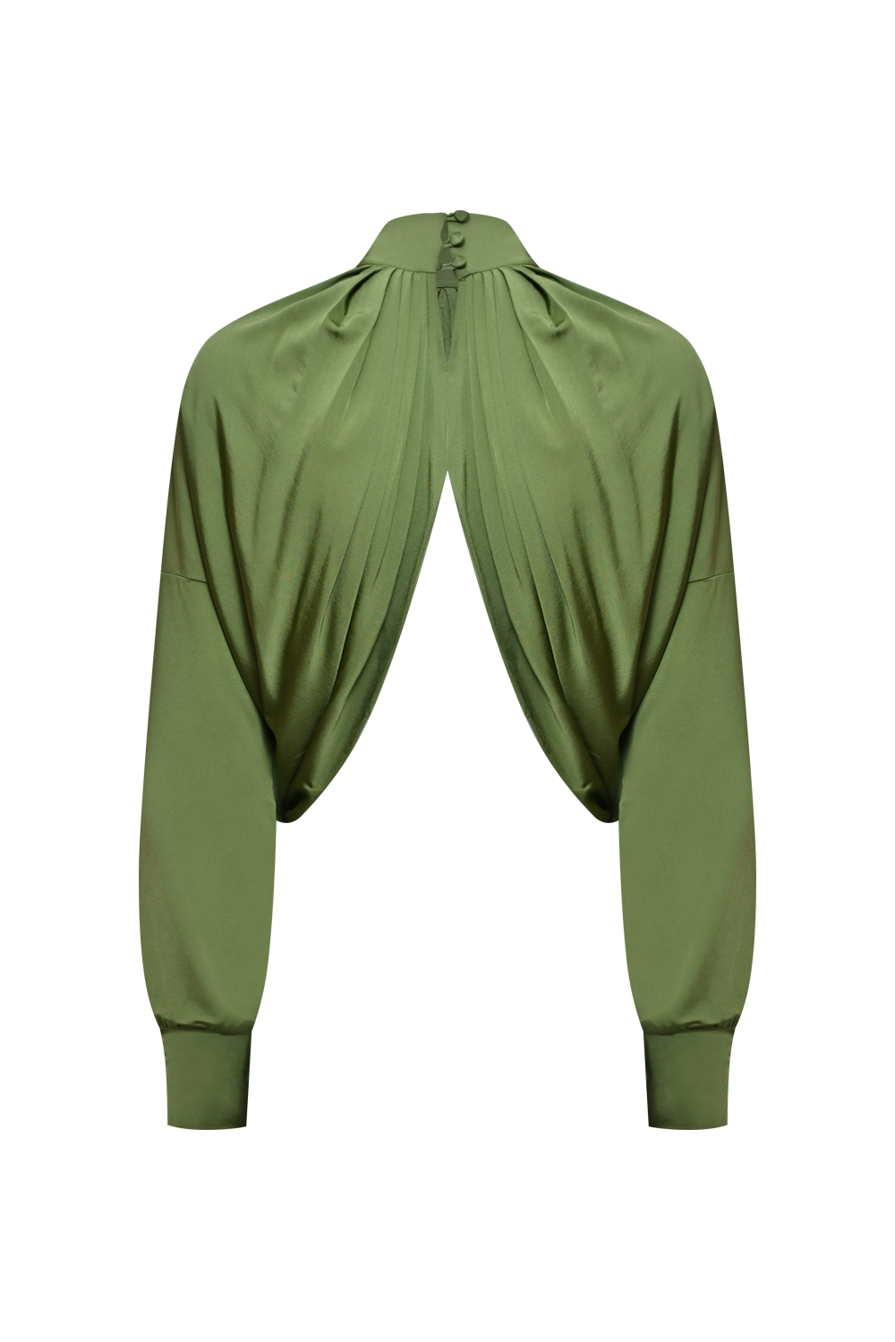 BLUSA JERSEY INTENSITY VERDE