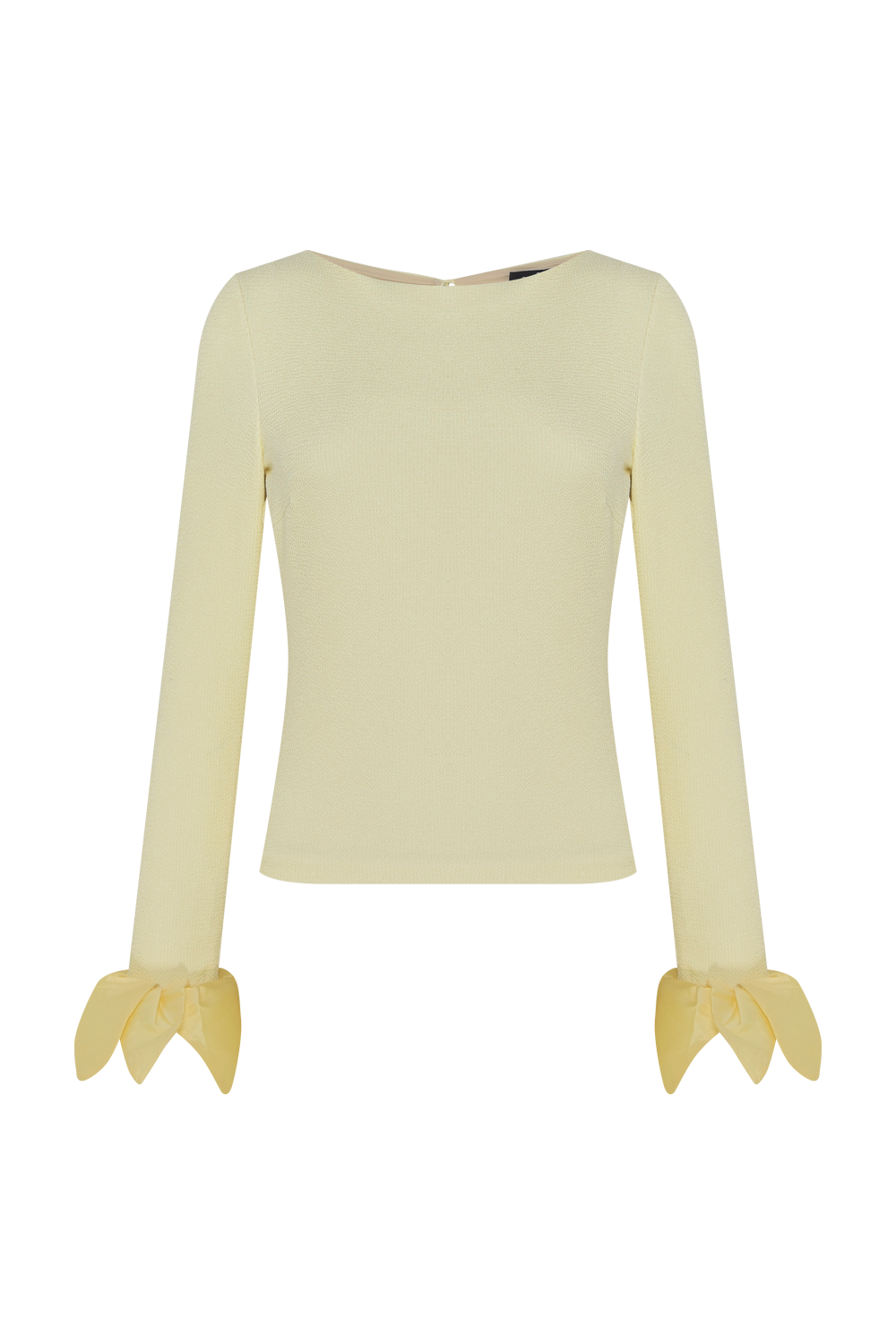 TOP TAFETA TARSILA AMARELO