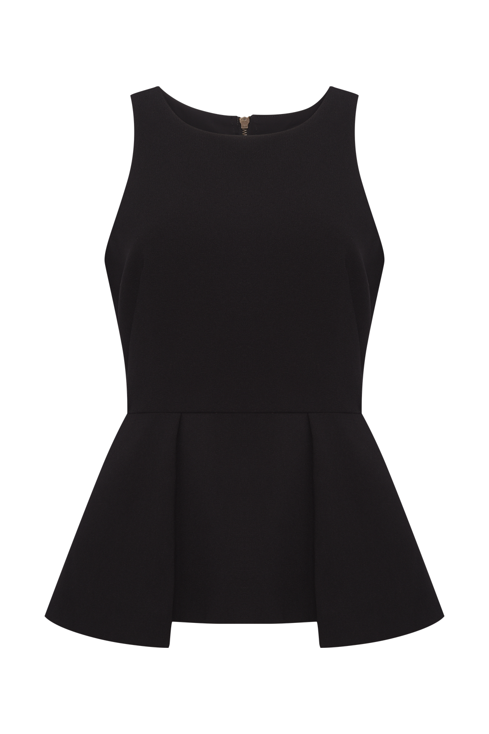 BLUSA CREPE ALICE PRETO