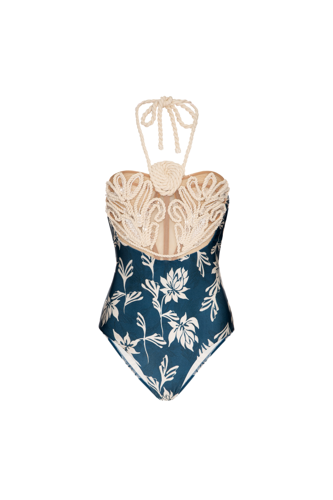 BODY ARTICHOKE AZUL