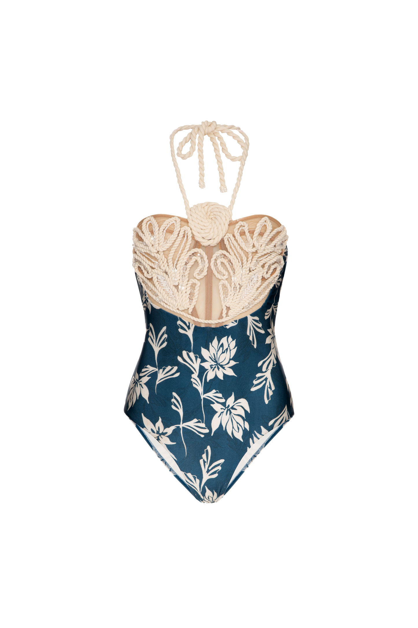 BODY ARTICHOKE AZUL