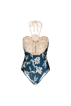 BODY ARTICHOKE AZUL