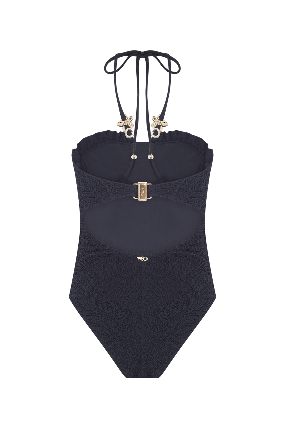 BODY BREEZE JACQUARD PRETO