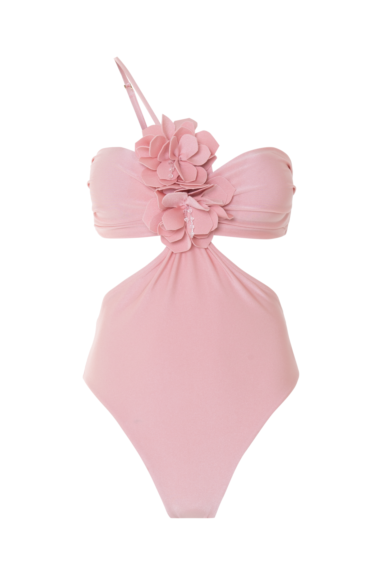 BODY LAGOA LYCRA ROSA