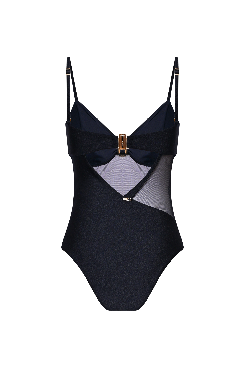 BODY LYCRA JADE  PRETO