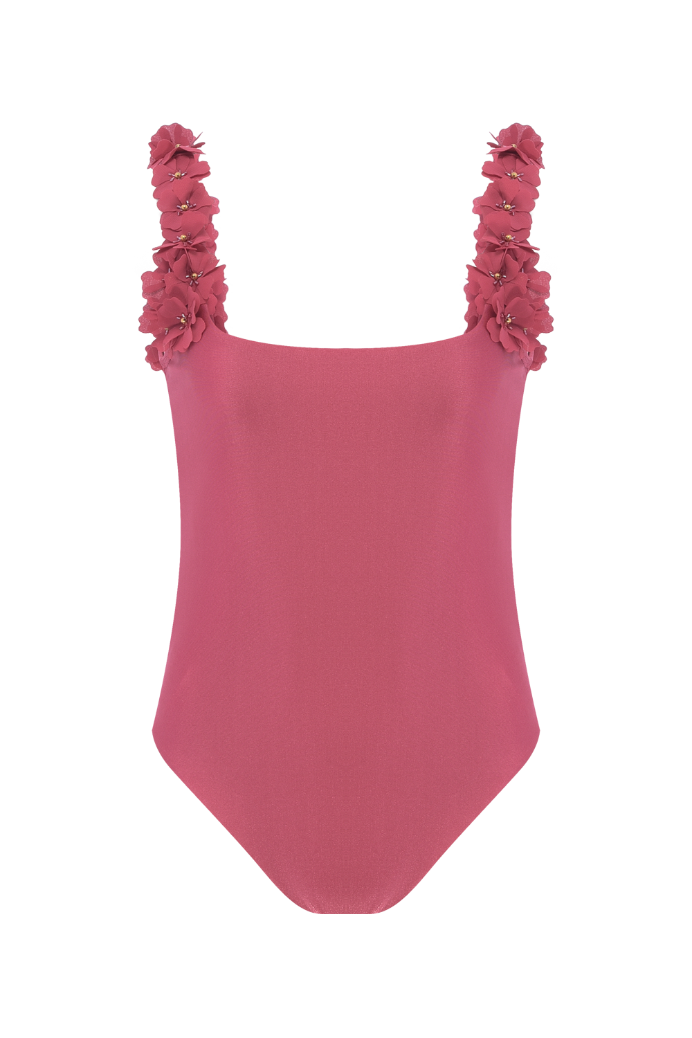 BODY SUNSTONE LYCRA ROSA ESCURO