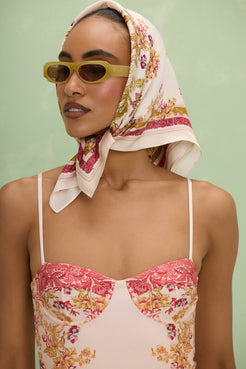 LENÇO ANTONIETTE ROSE
