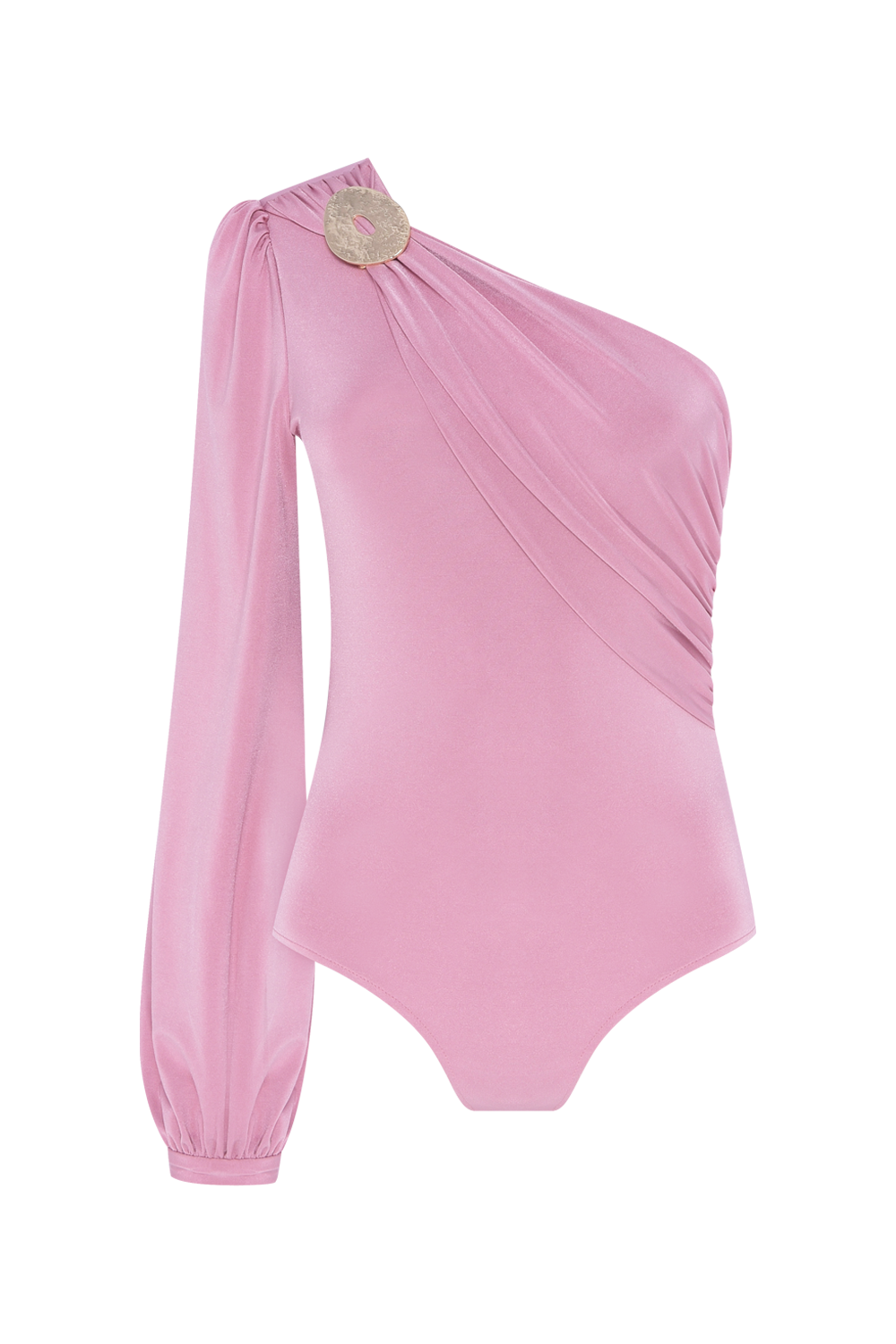 BODY SUNKISSED JERSEY ROSA