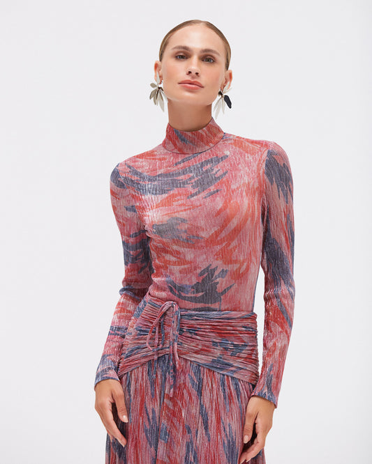 BODY TWIST ROSA