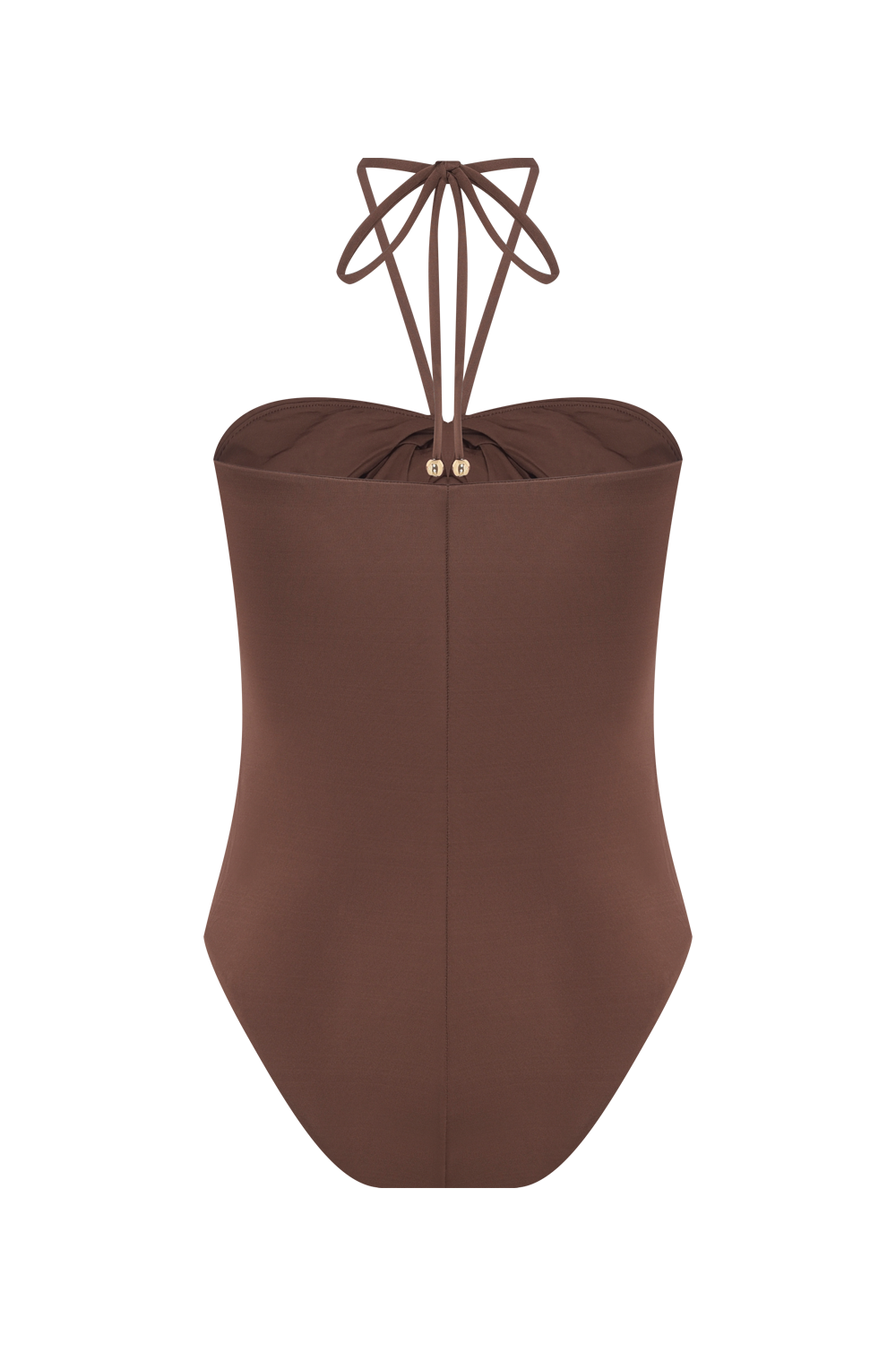 BODY 
MOONLIT JERSEY  MARROM