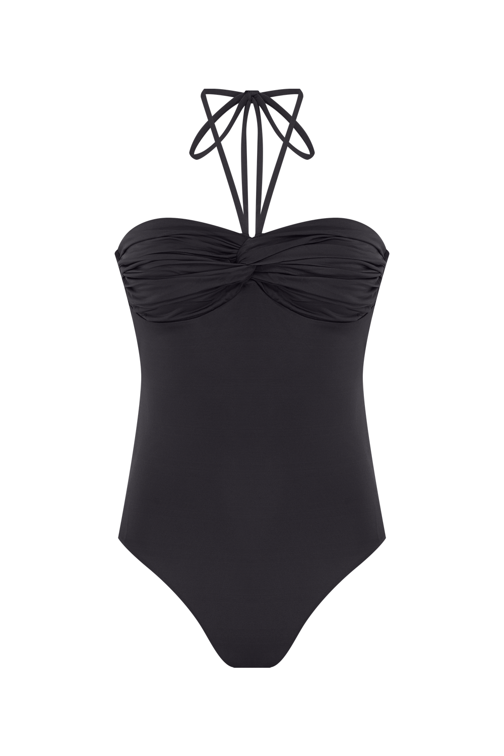 BODY 
MOONLIT JERSEY  PRETO