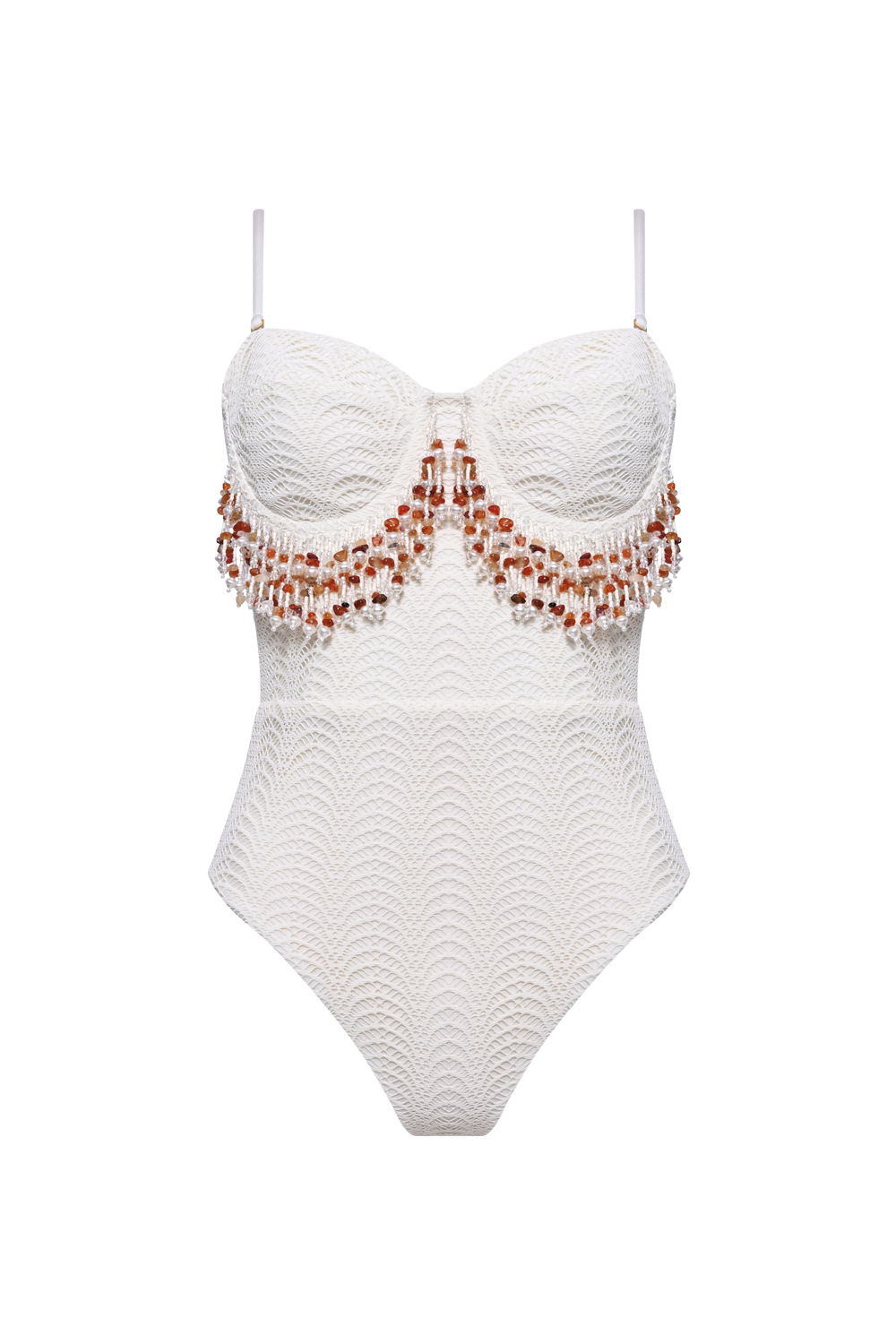 BODY TELA WAVES OFF WHITE