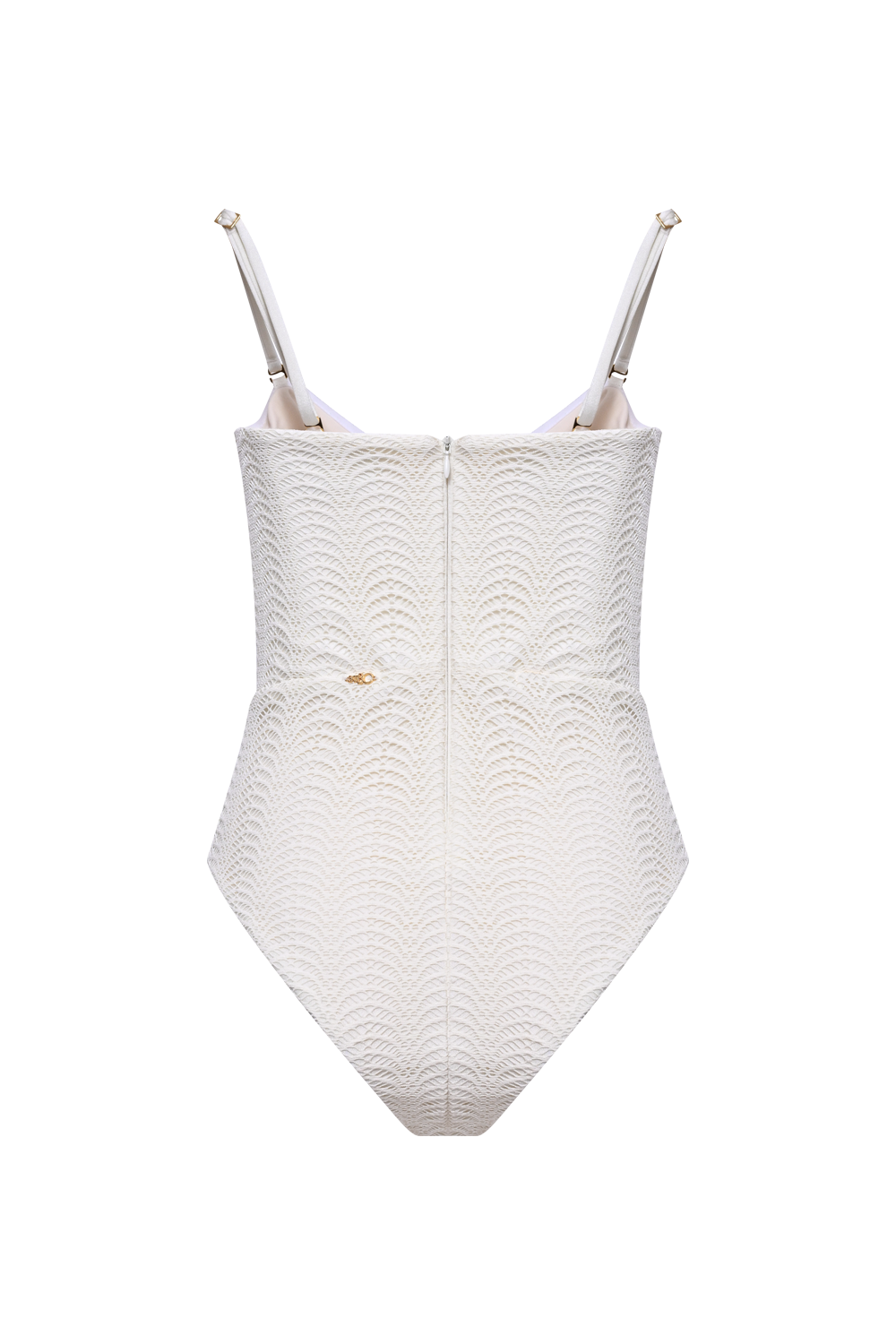 BODY TELA WAVES OFF WHITE