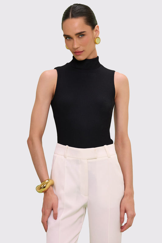 BODY CREPE ESSENTIALS  PRETO