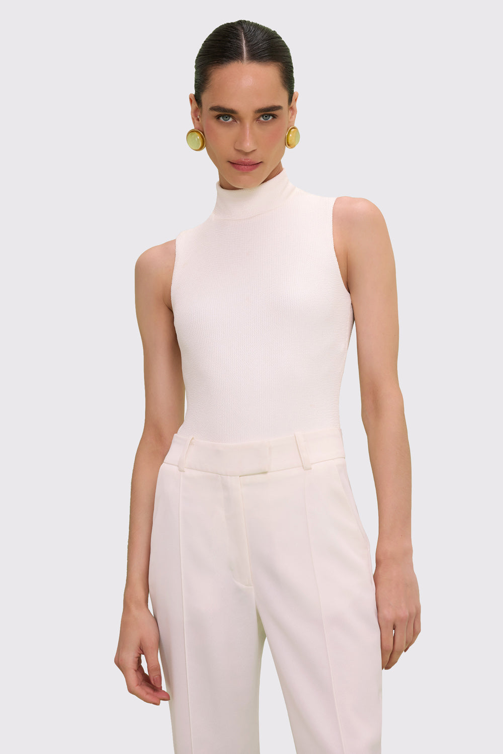 BODY CREPE ESSENTIALS  OFF WHITE