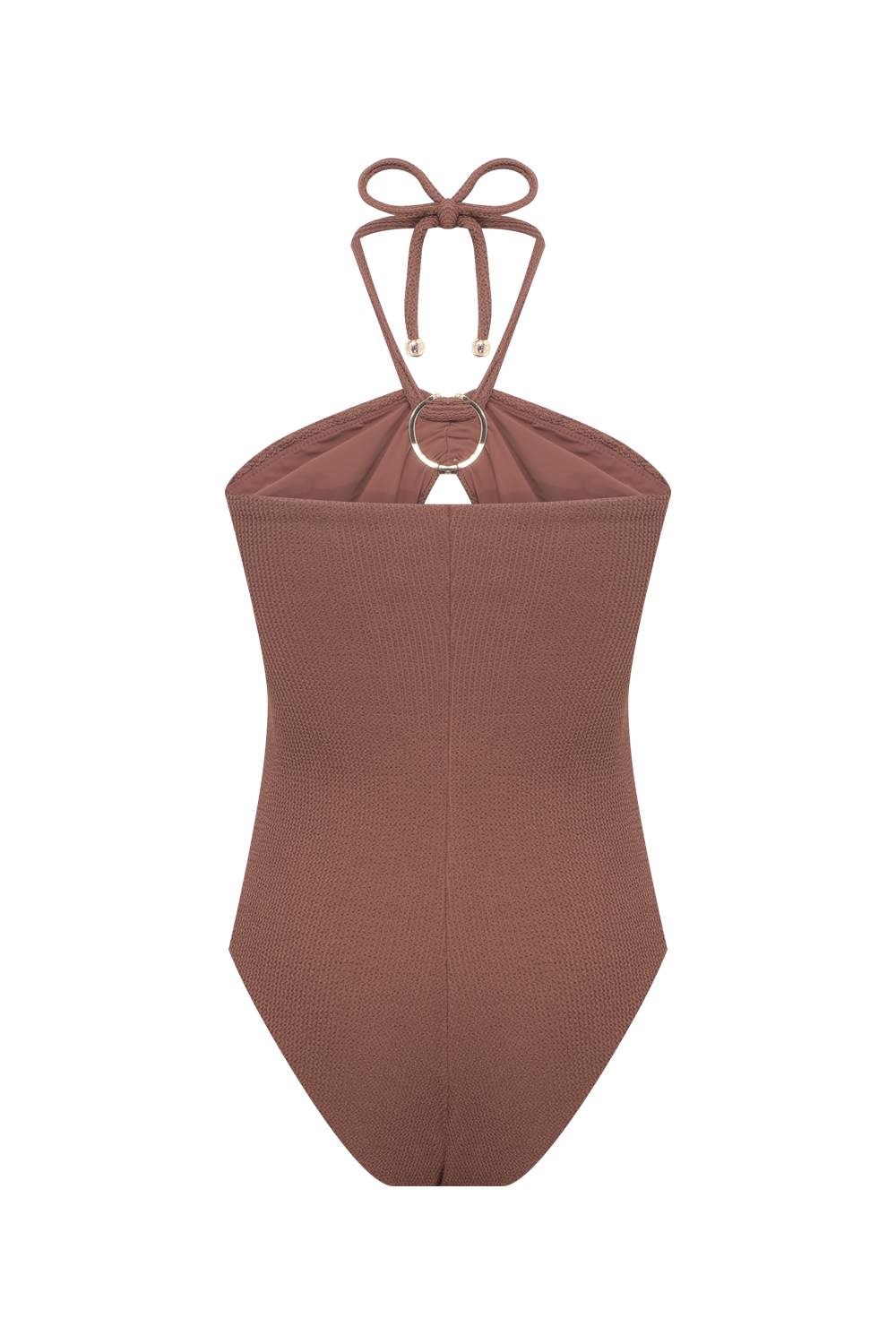 BODY MALHA CORA MARROM