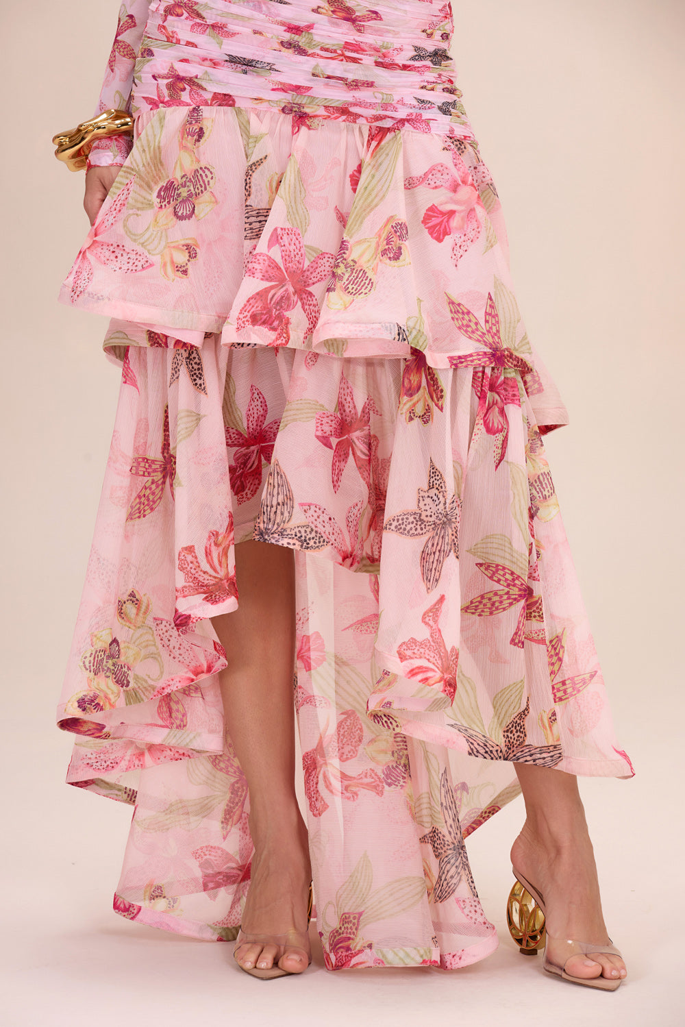 SAIA LONGO ORCHID BLOOM  ROSE