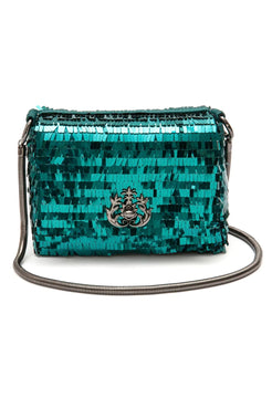 BOLSA GEÓRGIA ESMERALDA