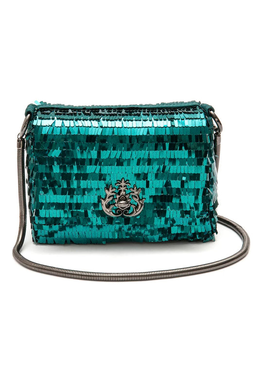 BOLSA GEÓRGIA ESMERALDA